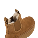 UGG Neumel Platform Chelsea Boot - Chestnut