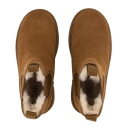 UGG Neumel Platform Chelsea Boot - Chestnut