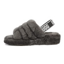 UGG Fluff Yeah Slide - Charcoal