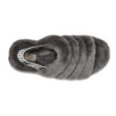 UGG Fluff Yeah Slide - Charcoal