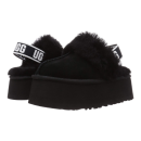 UGG Funkette Slipper - Black