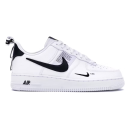 Nike Air Force 1 Low Utility - White Black