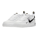 Nike Air Force 1 Low Utility - White Black