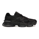 New Balance 9060 - Triple Black Leather