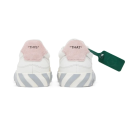 Be Right Back Sneaker Vulc Low Canvas - White Light Pink Grey