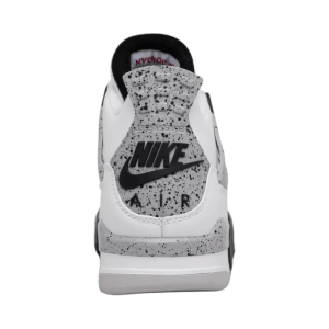 Jordan 4 Retro White Cement - Image 3