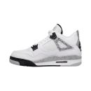 Jordan 4 Retro White Cement