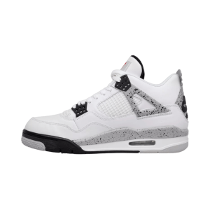 Jordan 4 Retro White Cement - Image 2