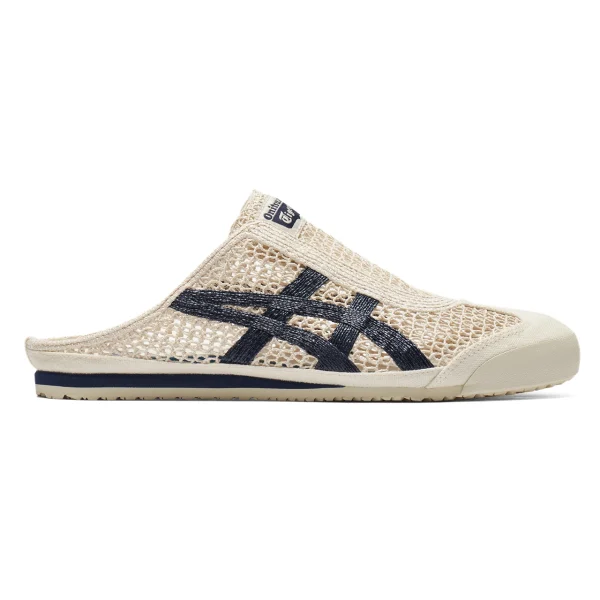 Onitsuka MEXICO 66 SABOT – BIRCH/PEACOAT