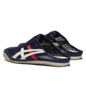 Onitsuka MEXICO 66 SABOT – IRON NAVY/CREAM - Image 4