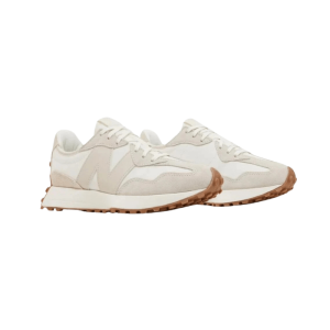 New Balance 327 - Moonbeam Driftwood - Image 3