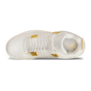 Jordan 4 Retro Miltalic - Gold