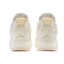 Jordan 4 Retro Miltalic - Gold