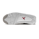 Jordan 4 Retro - White Oreo