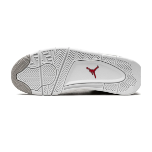 Jordan 4 Retro - White Oreo - Image 4