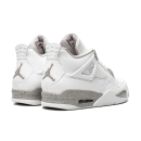 Jordan 4 Retro - White Oreo