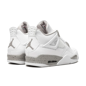 Jordan 4 Retro - White Oreo - Image 2