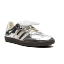 Adidas Samba Wales - Bonner Silver