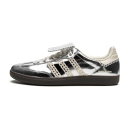 Adidas Samba Wales - Bonner Silver