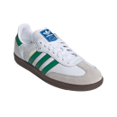 Adidas Samba OG Foot Wear - White Green