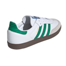 Adidas Samba OG Foot Wear - White Green