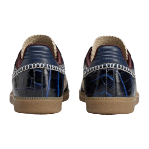 Adidas Samba Wales Bonner - Nvy Croc - Image 4