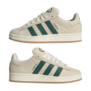 Adidas Campus 00s Cream - White Collegiate Green