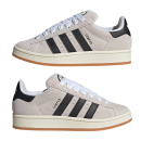 Adidas Campus 00s Crystal - White Core Black