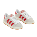 Adidas Campus 00s - Crystal White Better Scarlet