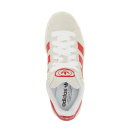 Adidas Campus 00s - Crystal White Better Scarlet