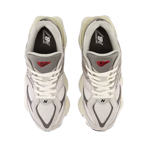 New Balance 9060 - Rain Cloud Gray - Image 2