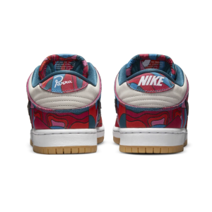 Nike SB Dunk Low Pro Parra Abstract Art - Image 5