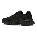 New Balance 9060 - Triple Black Leather