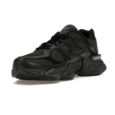 New Balance 9060 - Triple Black Leather