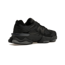 New Balance 9060 - Triple Black Leather