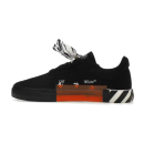 OFF-WHITE Vulc Low Canvas - Black White