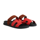 Hermes Chypre Sandal Rouge/Cinetique