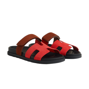 Hermes Chypre Sandal Rouge/Cinetique - Image 2