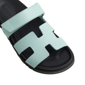 Hermes Chypre Sandal Blue/Brume - Image 5
