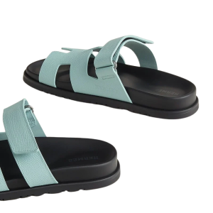 Hermes Chypre Sandal Blue/Brume - Image 4