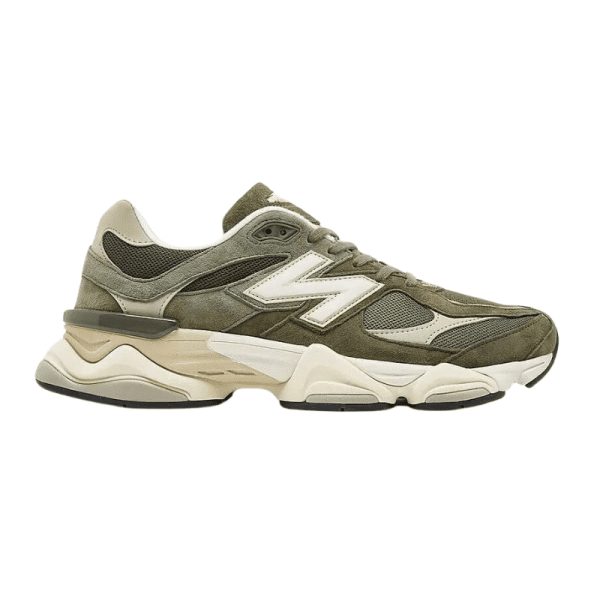 New Balance 9060 - Dark Camo Sandstone