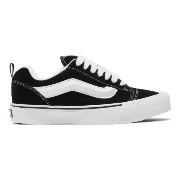 Vans Knu Skool - Black White