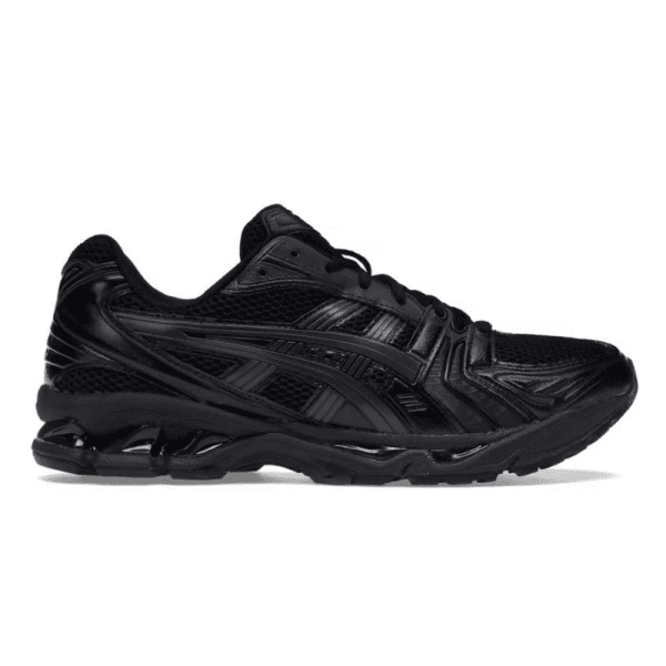 ASICS Gel-Kayano 14 - Black Graphite Grey